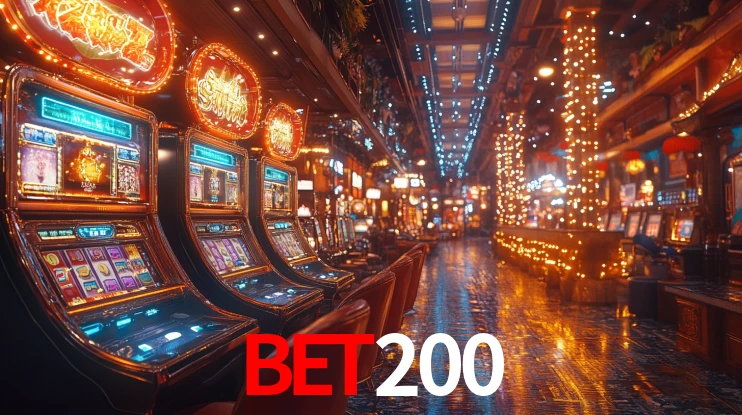 bet200: Seu Cassino Premiado com Pagamentos Rápidos