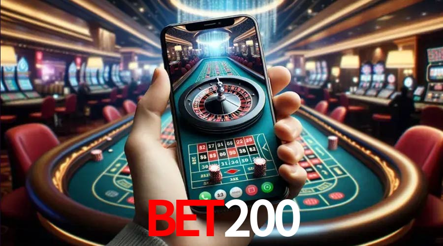 Slot Games bet200