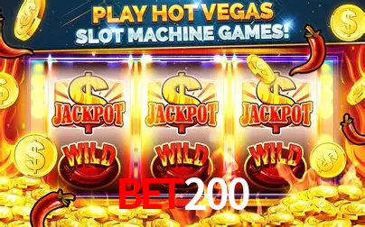 Descubra a Magia dos Jogos de Arcade no bet200