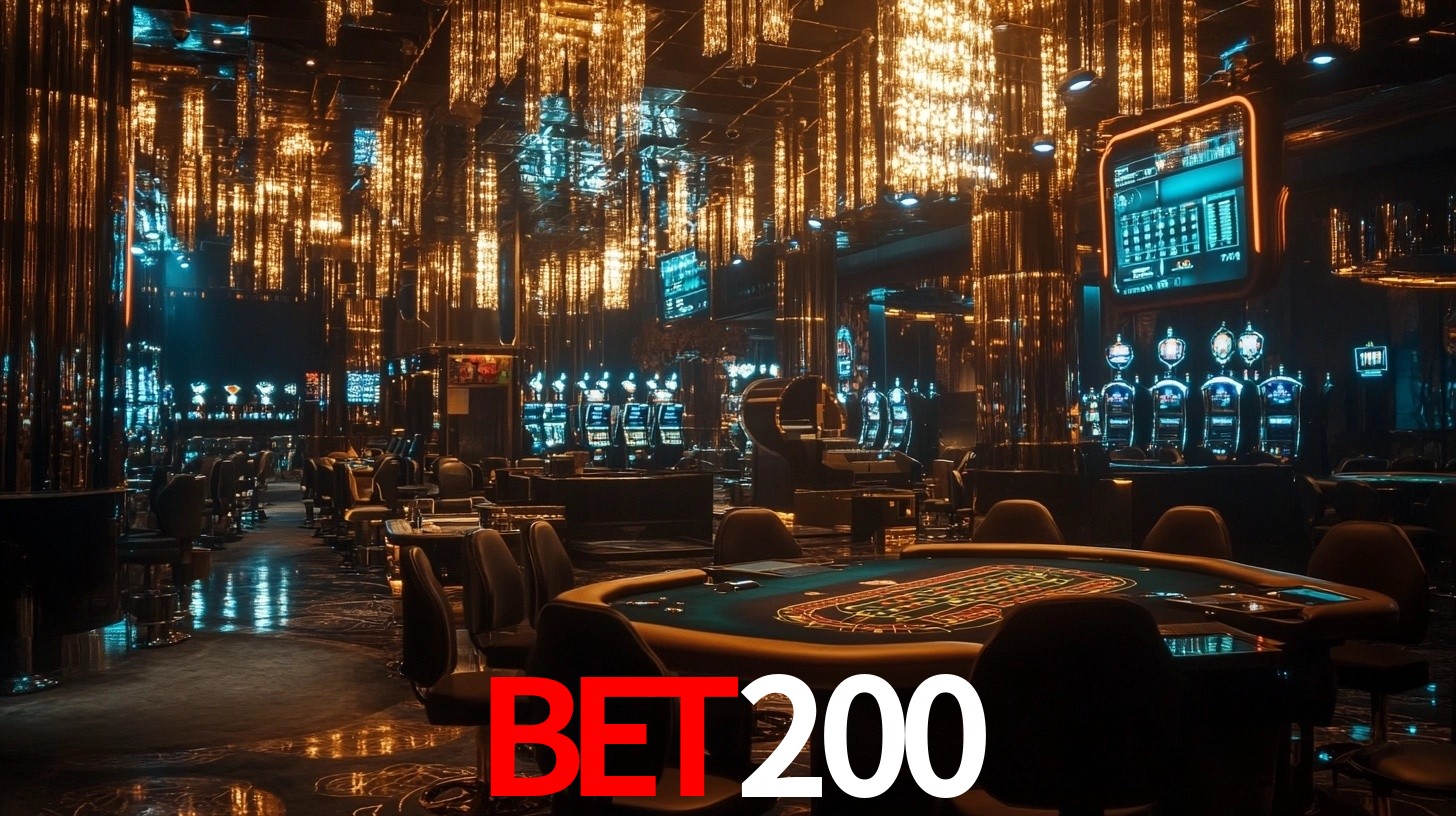 bet200 casino