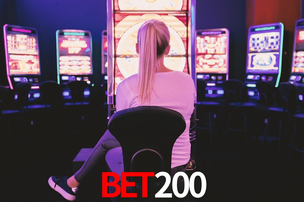 Bonus Features bet200