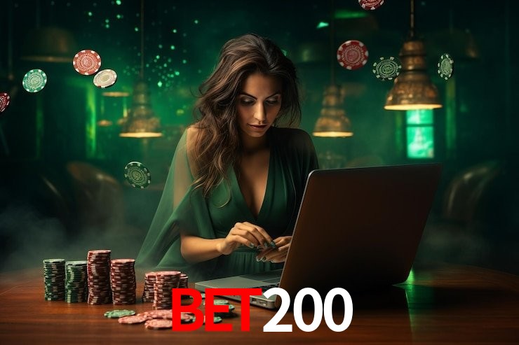 Premium Interface bet200