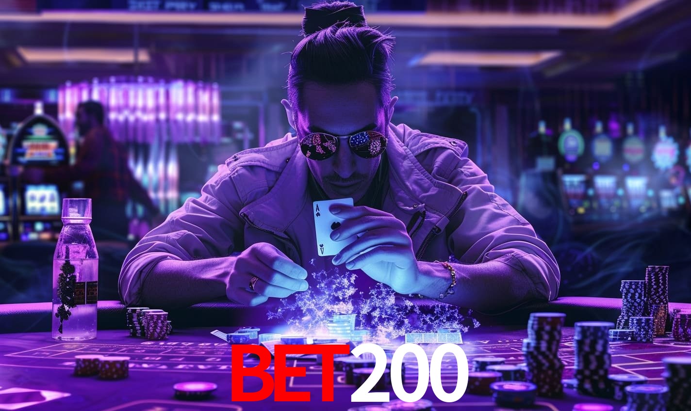 VIP Casino bet200