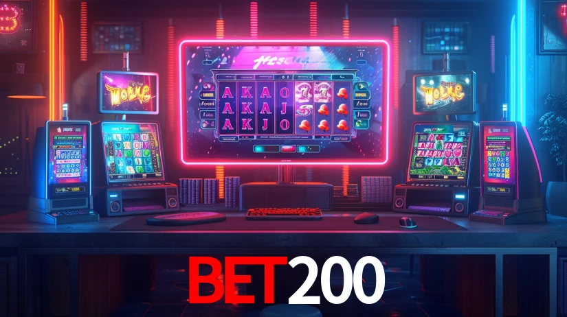 Experimente o Login Seguro Premium no bet200