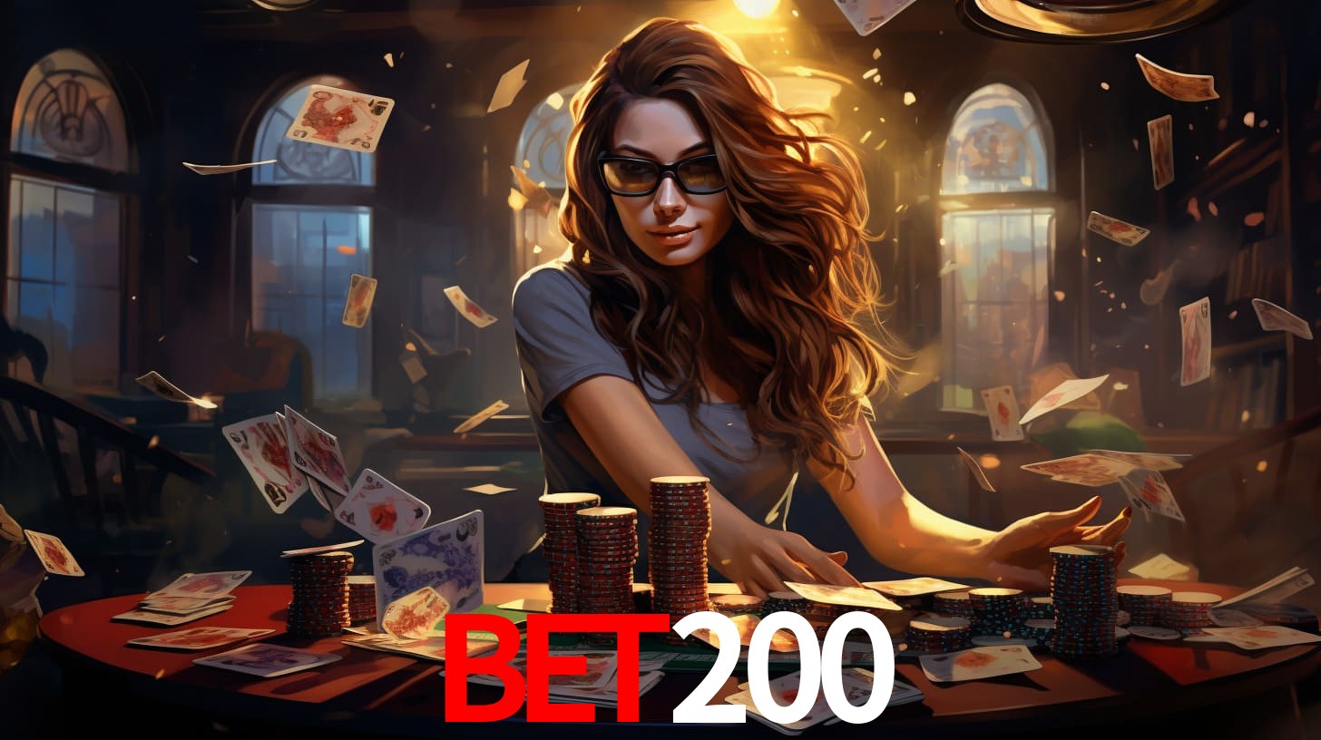 Live Casino bet200