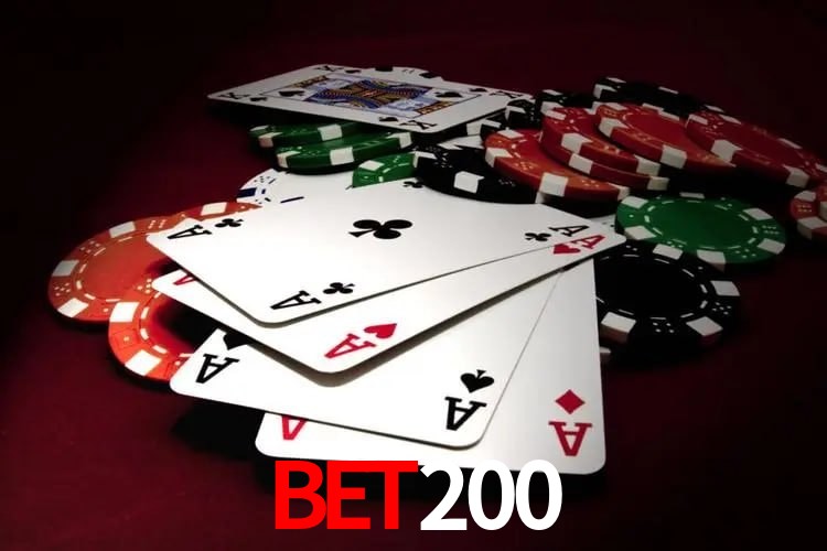 cassino bet200