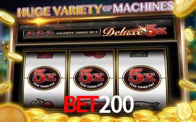 A Experiência Imersiva dos Cassinos Ao Vivo no bet200