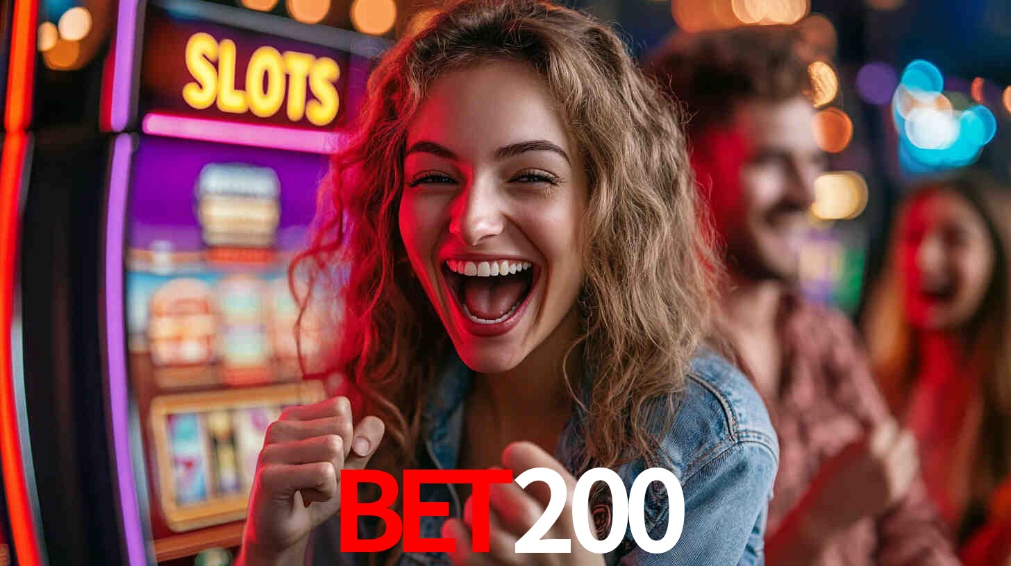 A Popularidade dos Caça-Níqueis no bet200