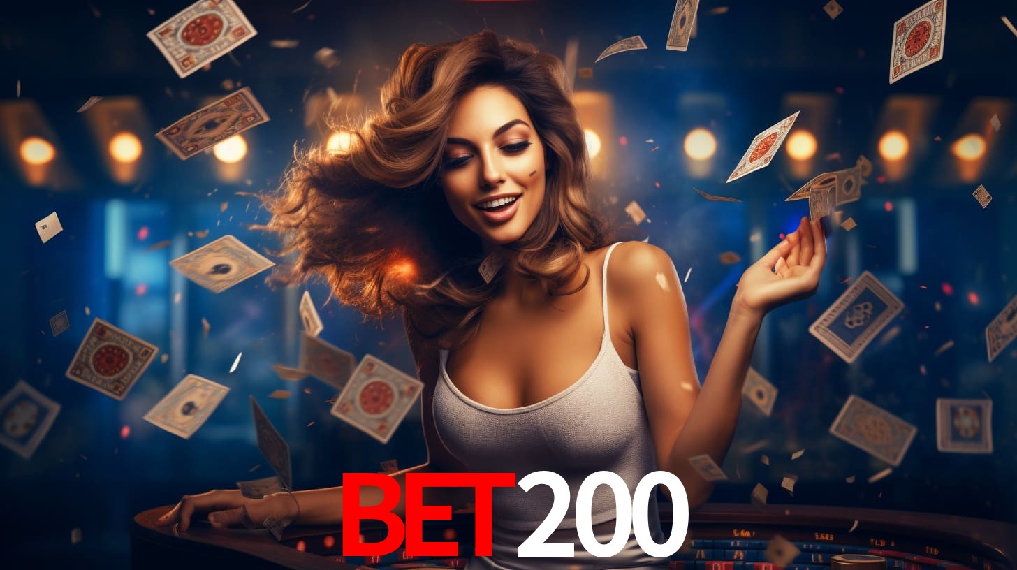 Sinta a adrenalina dos jogos de cassino com bet200