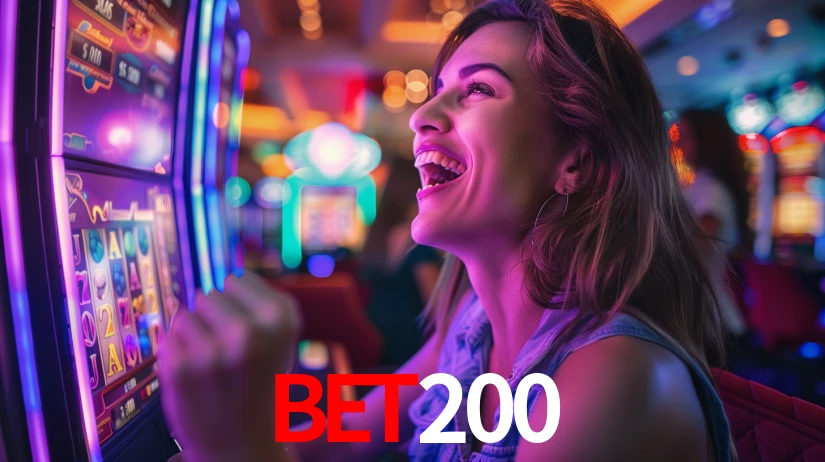 bet200: Jogos de Caça-Níqueis-Altas Recompensas, Roleta-Velocidade, Blackjack-Desafios Máximos