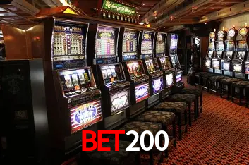 A Experiência Imersiva dos Cassinos Ao Vivo no bet200