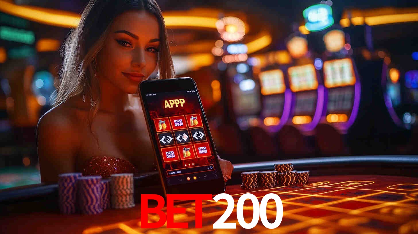 Apostas Esportivas na bet200: Um Guia Completo