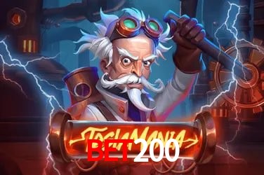 Slot Games bet200