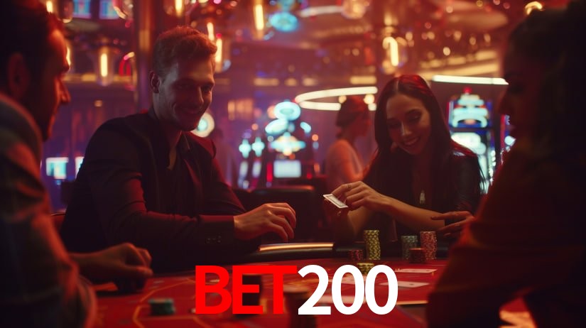 A Revolução dos Aplicativos de Jogos no bet200