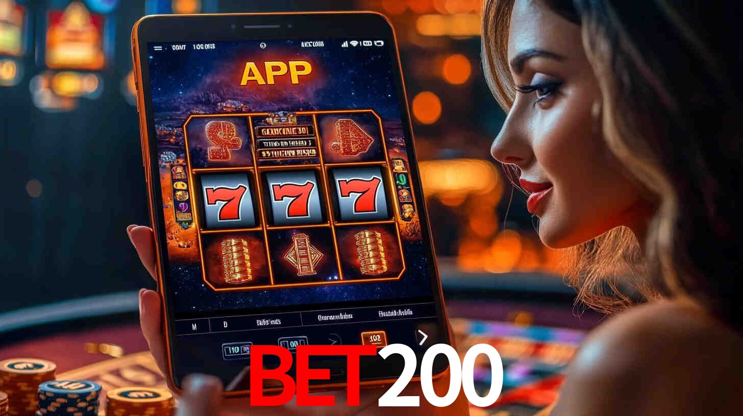 bet200: A Experiência de Casino com Jogos de Mesa ao Vivo